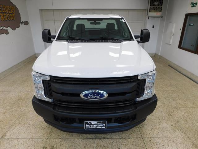 used 2017 Ford F-250 car, priced at $26,999