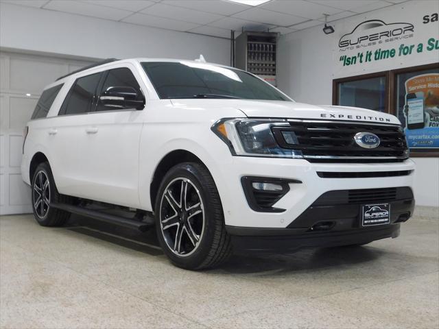 used 2019 Ford Expedition car, priced at $32,965