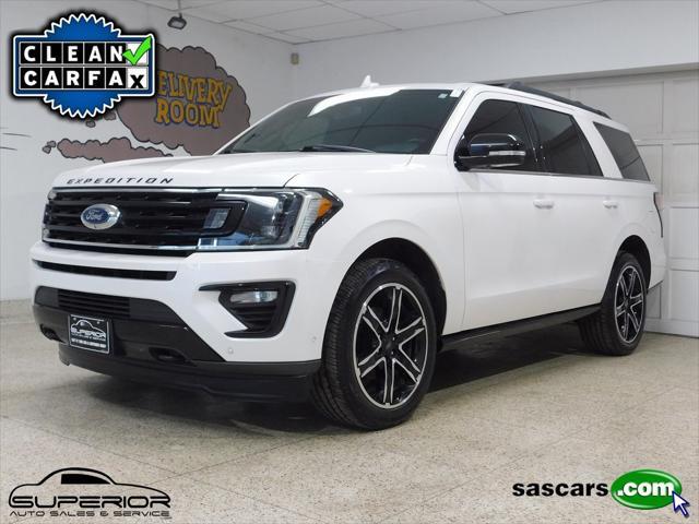 used 2019 Ford Expedition car, priced at $32,965