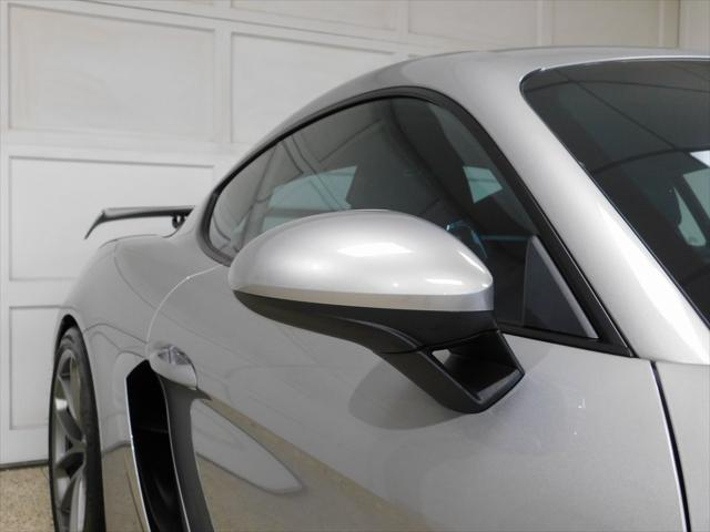 used 2023 Porsche 718 Cayman car, priced at $144,999