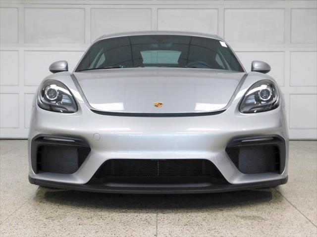 used 2023 Porsche 718 Cayman car, priced at $144,999