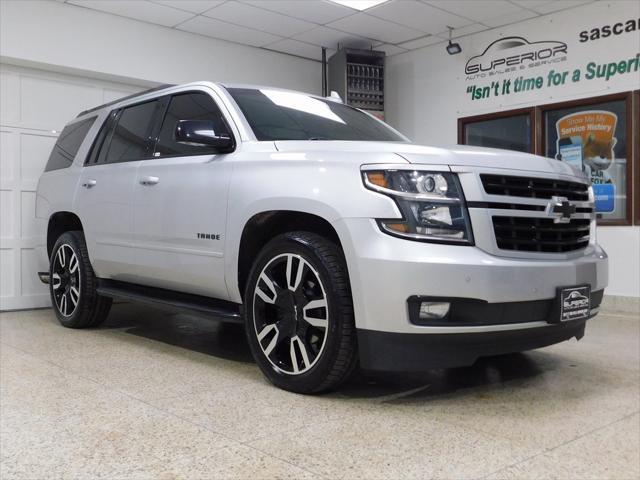 used 2018 Chevrolet Tahoe car, priced at $36,983