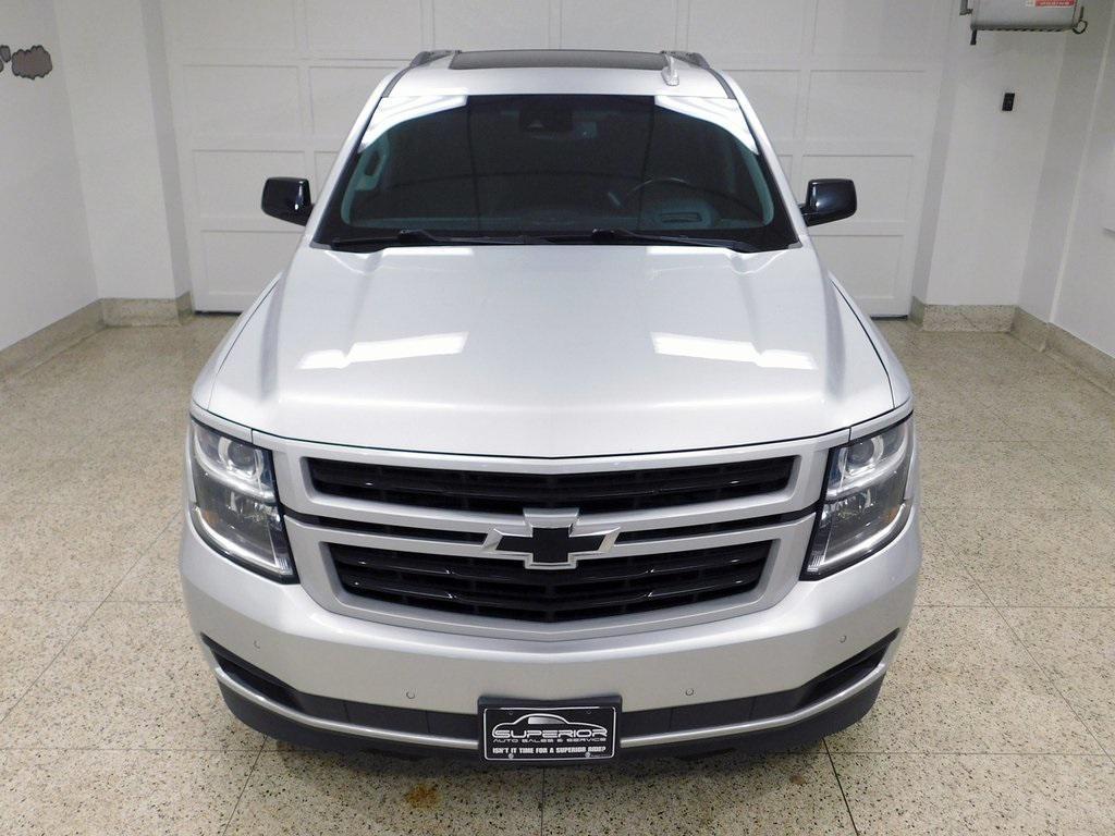 used 2018 Chevrolet Tahoe car, priced at $32,498