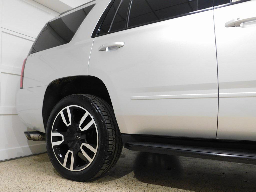 used 2018 Chevrolet Tahoe car, priced at $32,498