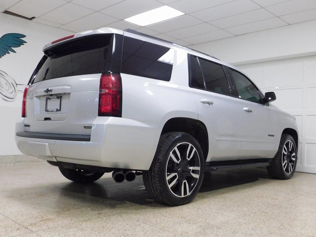 used 2018 Chevrolet Tahoe car, priced at $32,498