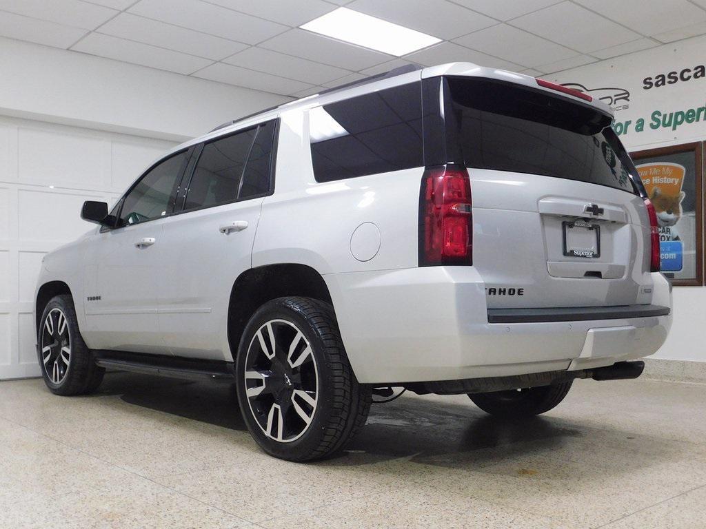 used 2018 Chevrolet Tahoe car, priced at $32,498