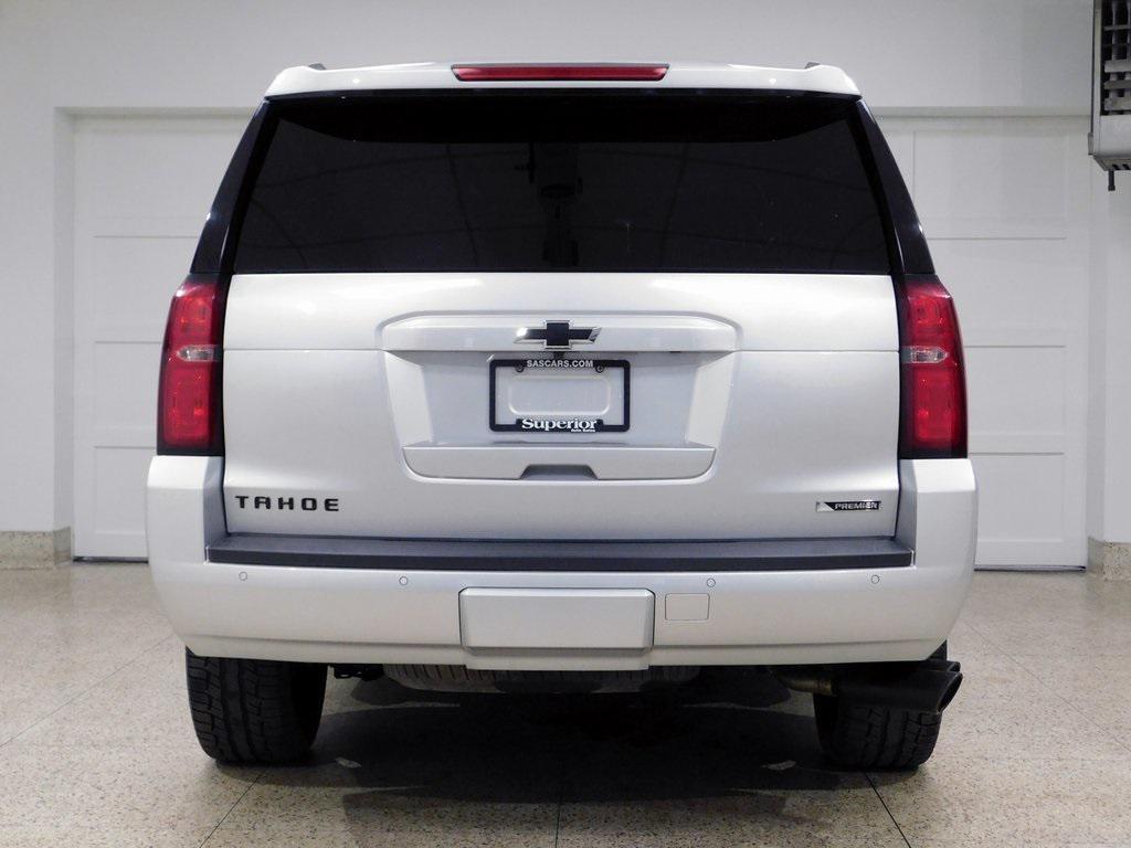 used 2018 Chevrolet Tahoe car, priced at $32,498