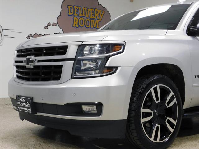 used 2018 Chevrolet Tahoe car, priced at $36,983