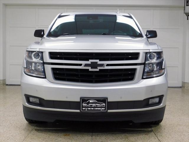 used 2018 Chevrolet Tahoe car, priced at $36,983