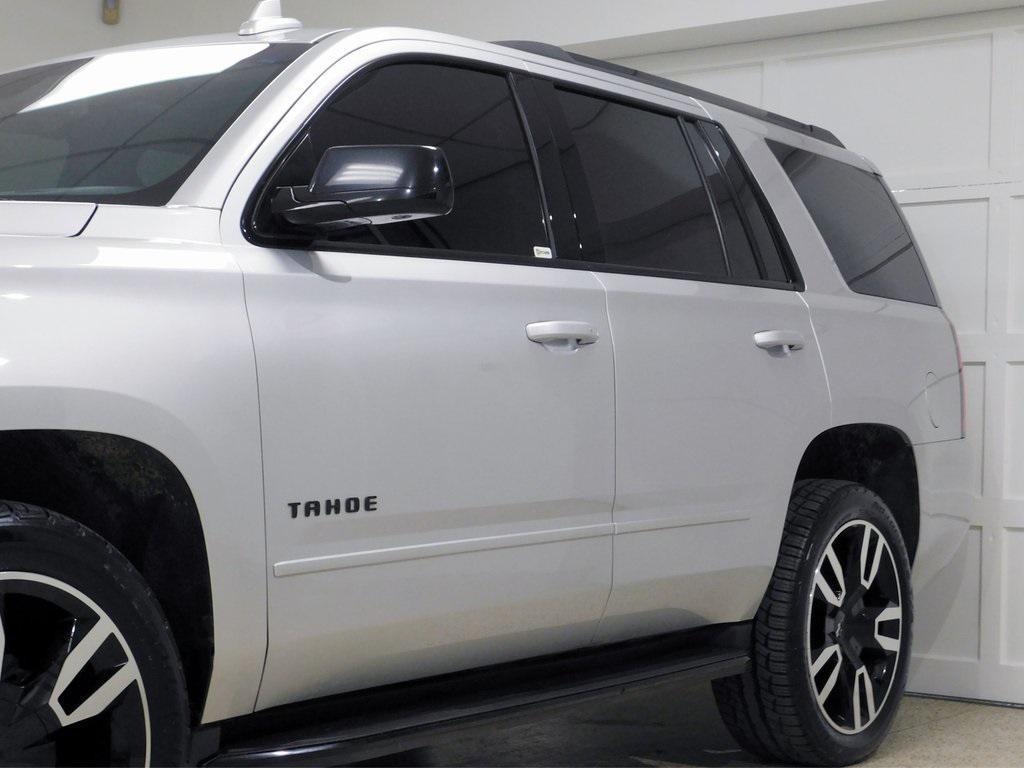 used 2018 Chevrolet Tahoe car, priced at $32,498