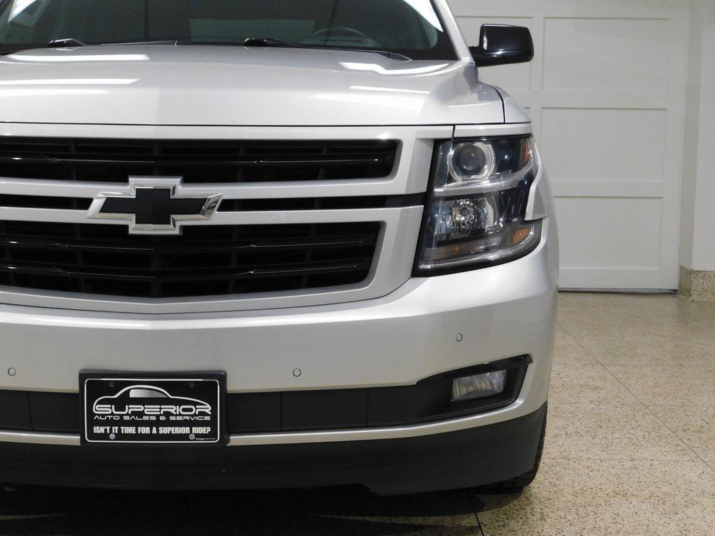 used 2018 Chevrolet Tahoe car, priced at $32,498