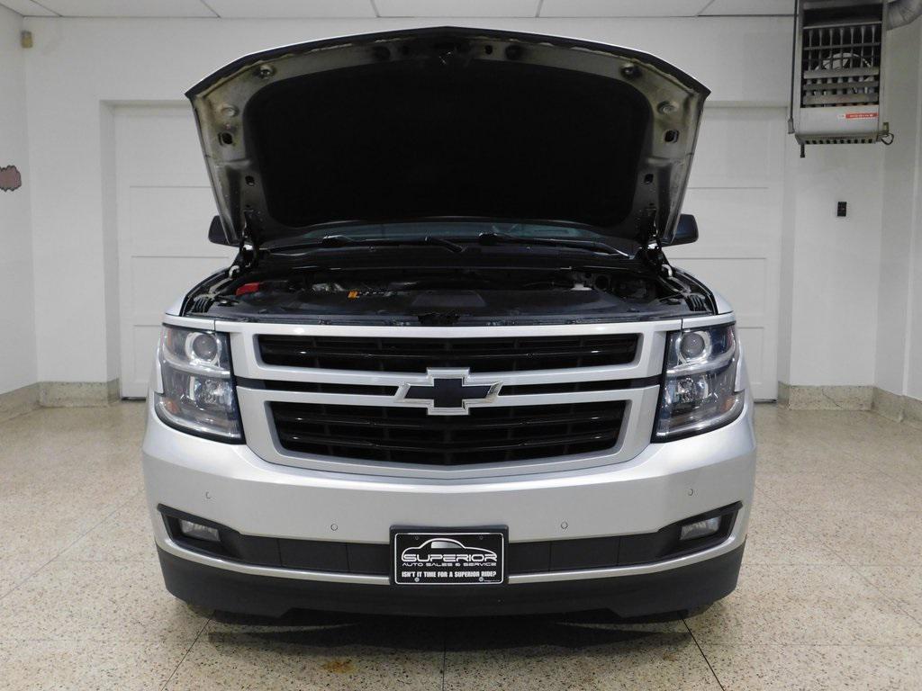 used 2018 Chevrolet Tahoe car, priced at $32,498