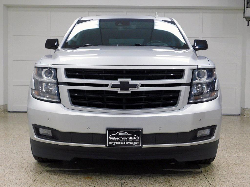 used 2018 Chevrolet Tahoe car, priced at $32,498