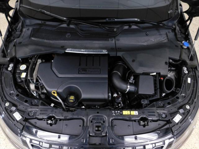 used 2020 Land Rover Range Rover Evoque car, priced at $31,920
