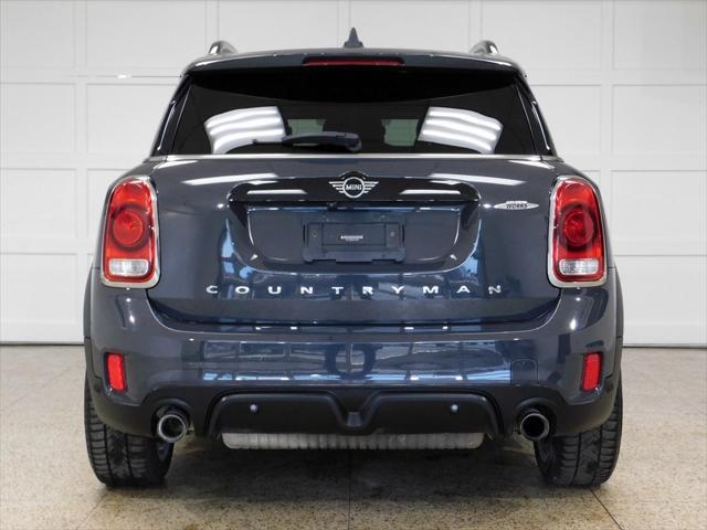 used 2020 MINI Countryman car, priced at $29,935