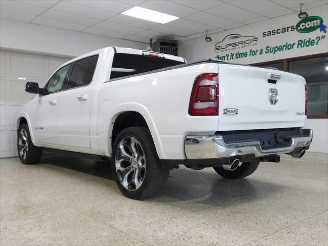 used 2020 Ram 1500 car, priced at $41,955