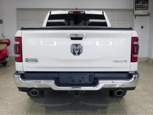 used 2020 Ram 1500 car, priced at $41,955