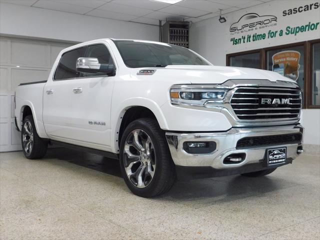 used 2020 Ram 1500 car, priced at $41,955