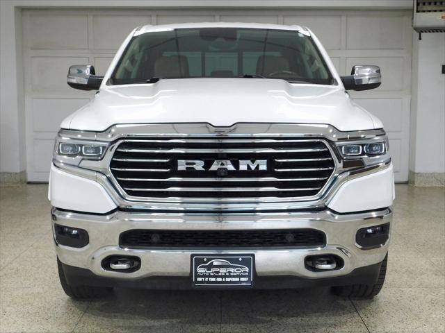 used 2020 Ram 1500 car, priced at $41,955