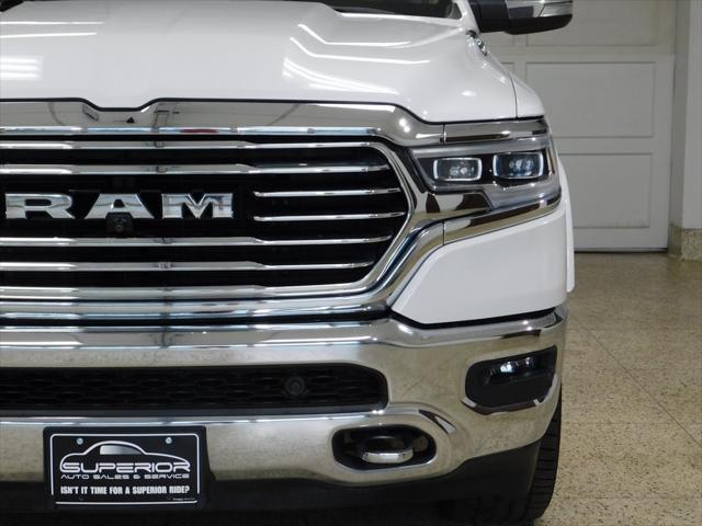 used 2020 Ram 1500 car, priced at $41,955