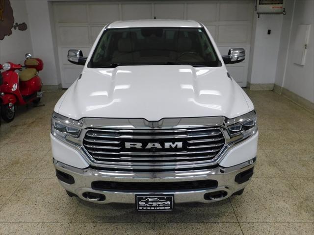 used 2020 Ram 1500 car, priced at $41,955