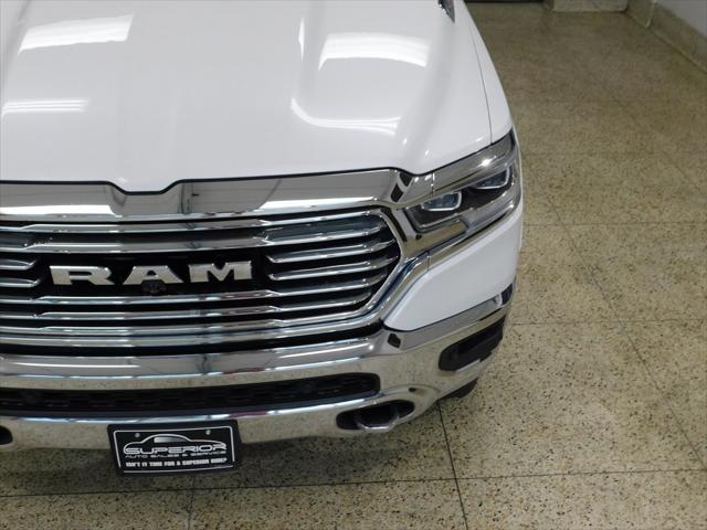 used 2020 Ram 1500 car, priced at $41,955