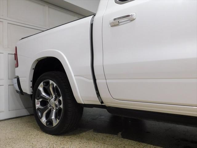 used 2020 Ram 1500 car, priced at $41,955