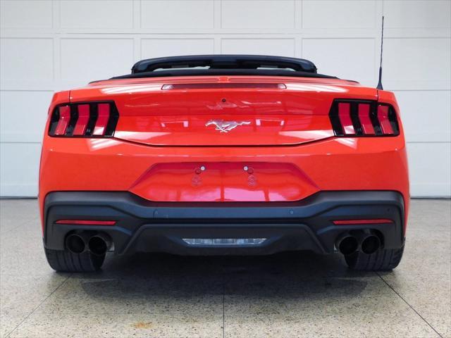 used 2024 Ford Mustang car, priced at $40,999