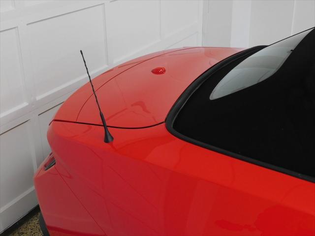 used 2024 Ford Mustang car, priced at $40,999