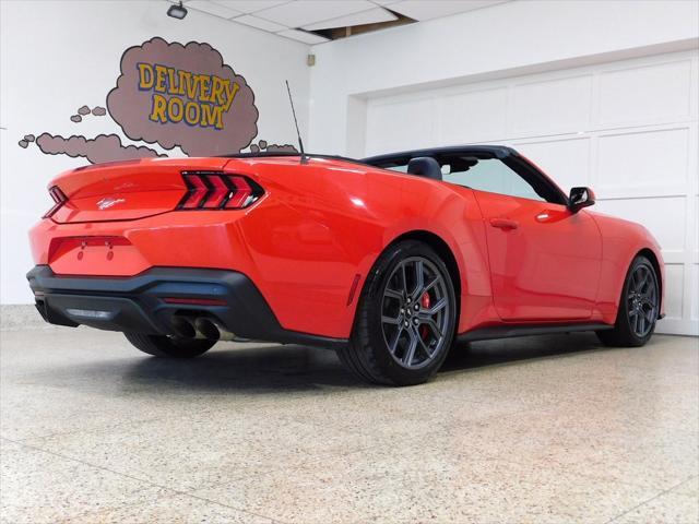 used 2024 Ford Mustang car, priced at $40,999