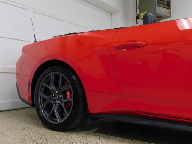 used 2024 Ford Mustang car, priced at $40,999