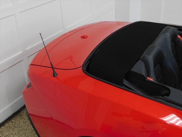 used 2024 Ford Mustang car, priced at $40,999