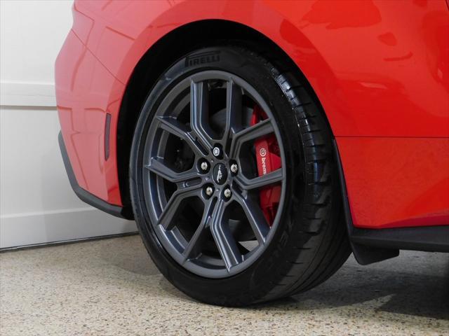 used 2024 Ford Mustang car, priced at $40,999
