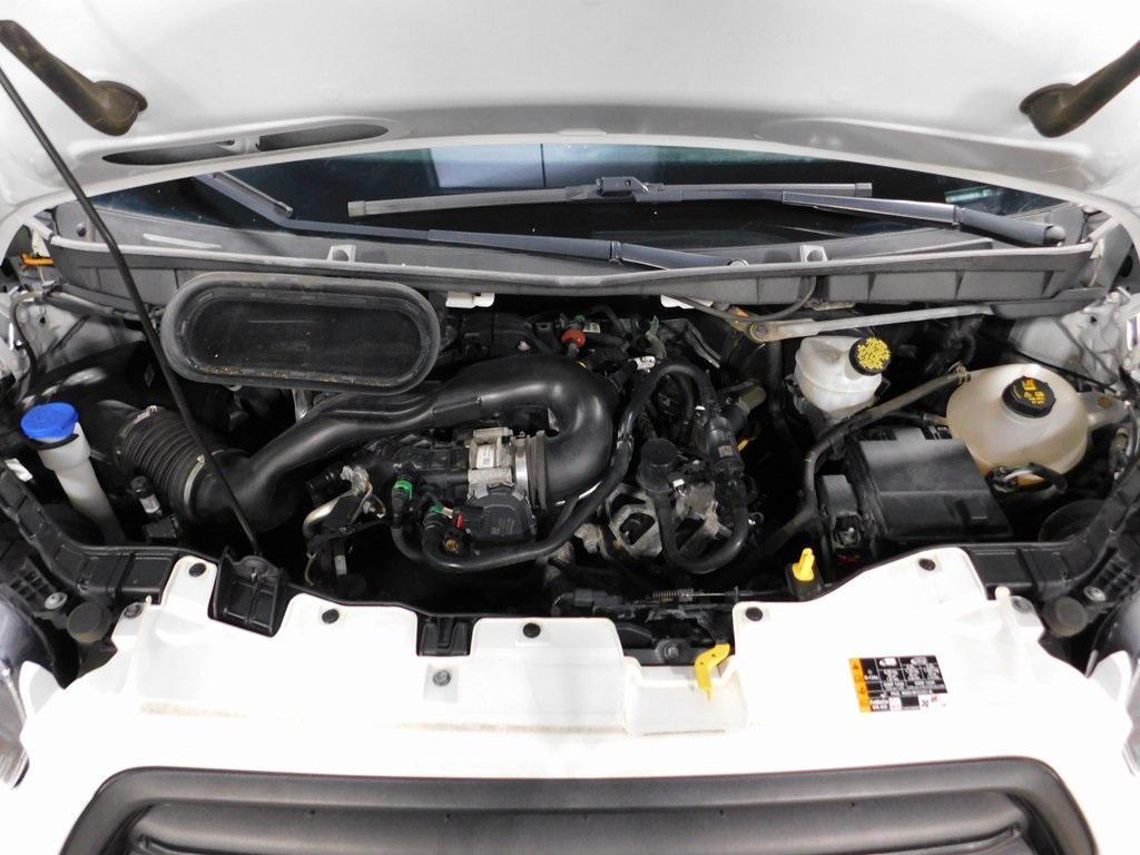 used 2020 Ford Transit-250 car, priced at $28,954