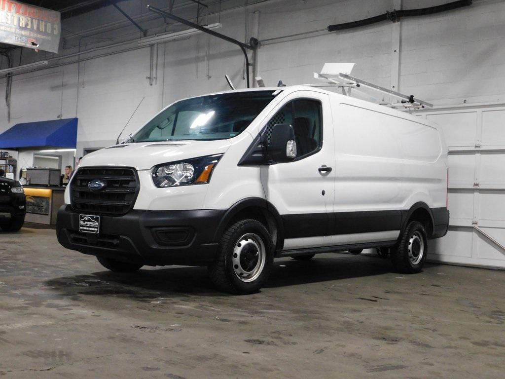 used 2020 Ford Transit-250 car, priced at $28,954