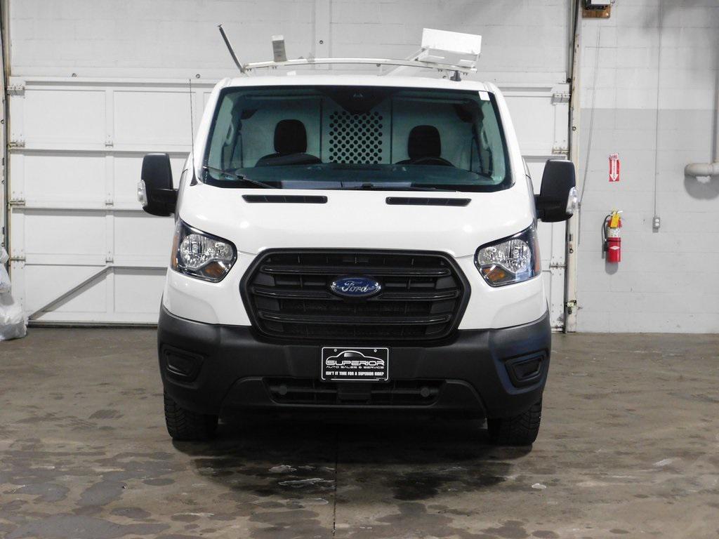 used 2020 Ford Transit-250 car, priced at $28,954