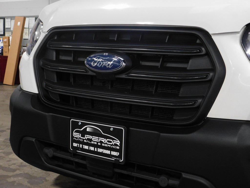 used 2020 Ford Transit-250 car, priced at $28,954