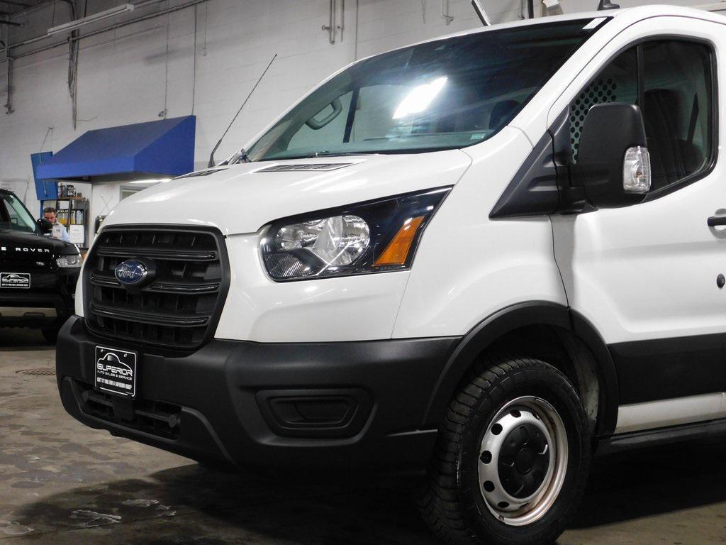 used 2020 Ford Transit-250 car, priced at $28,954