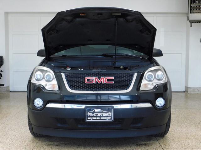 used 2012 GMC Acadia car, priced at $8,984