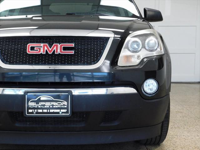 used 2012 GMC Acadia car, priced at $8,984
