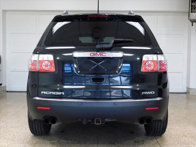 used 2012 GMC Acadia car, priced at $8,984