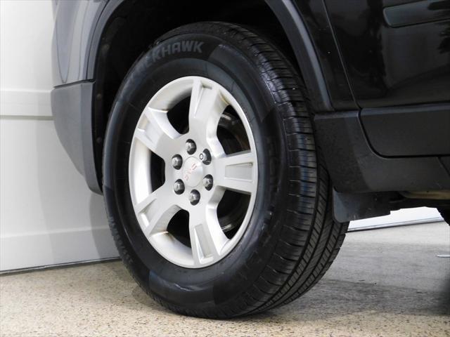 used 2012 GMC Acadia car, priced at $8,984