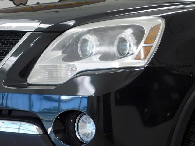 used 2012 GMC Acadia car, priced at $8,984