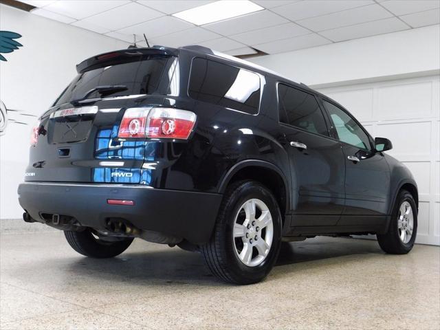used 2012 GMC Acadia car, priced at $8,984