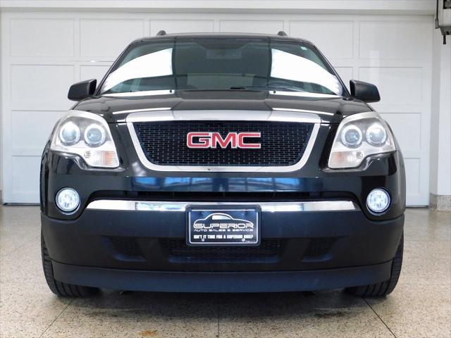 used 2012 GMC Acadia car, priced at $8,984