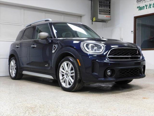 used 2022 MINI Countryman car, priced at $26,929