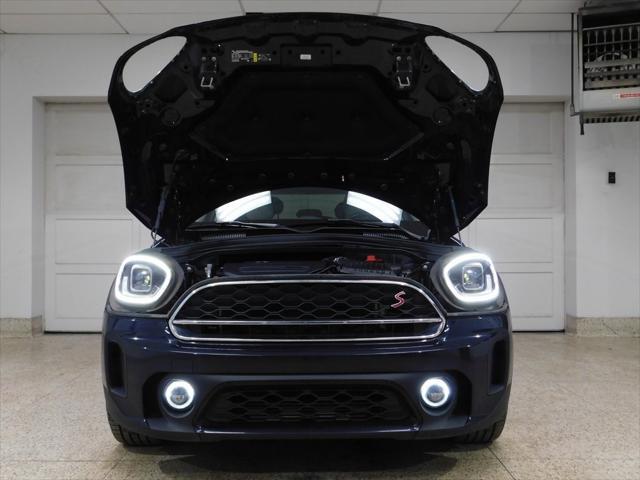 used 2022 MINI Countryman car, priced at $26,929