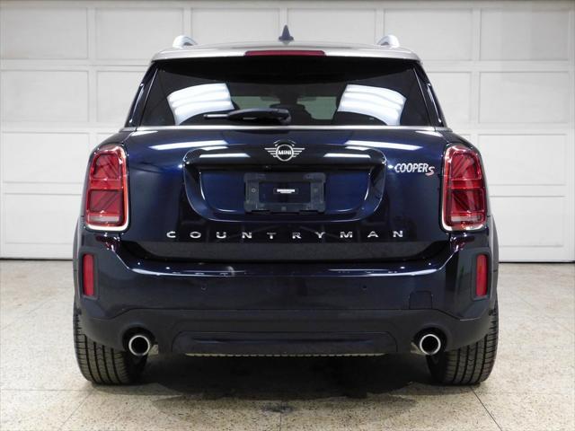 used 2022 MINI Countryman car, priced at $26,929