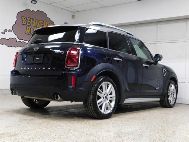 used 2022 MINI Countryman car, priced at $26,929