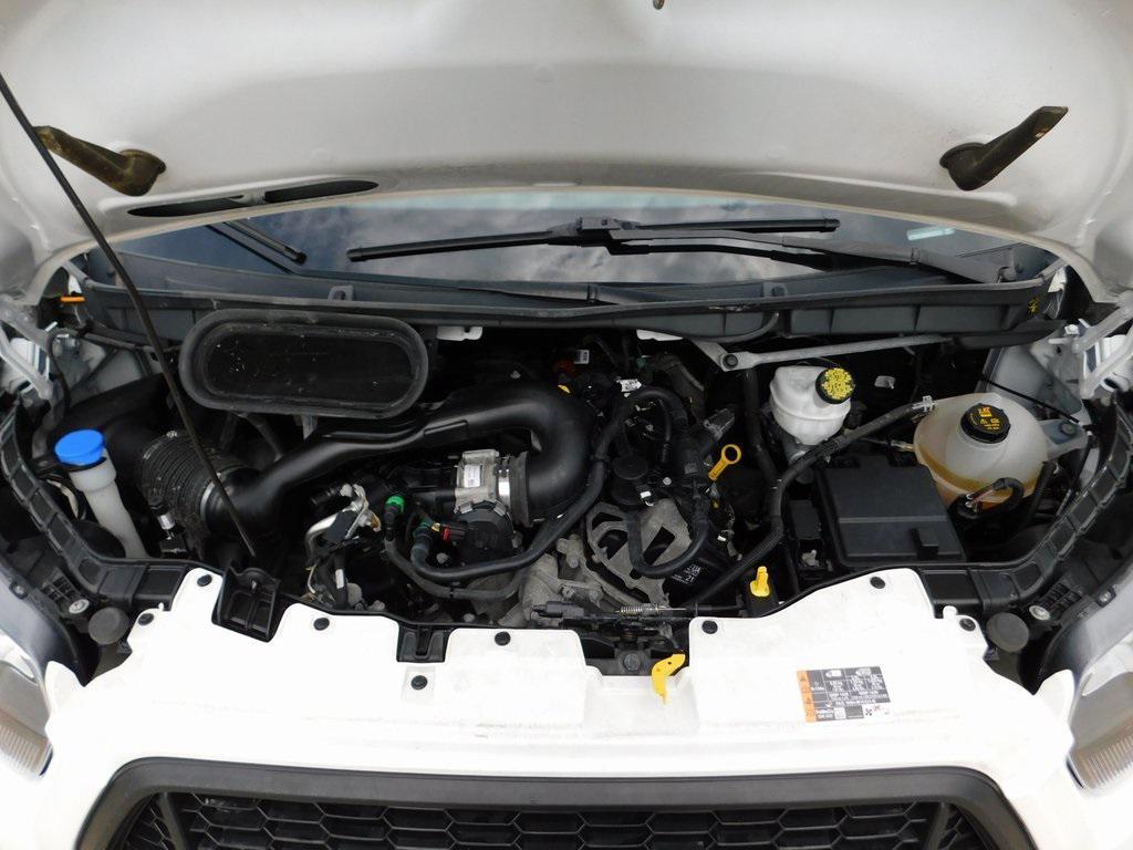 used 2022 Ford Transit-250 car, priced at $38,639